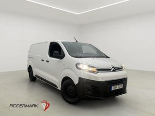 Citroën Jumpy L2 2.0 P-Sensorer Dragkrok Farthållare CarPlay