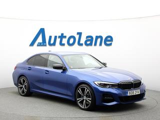 BMW 330e Sedan M Sport, Laser, HUD, 360° 292hk