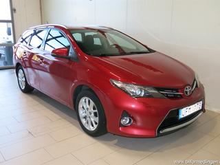 Toyota Auris 1.6 132hk V-Hjul ACC Backkamera 2013