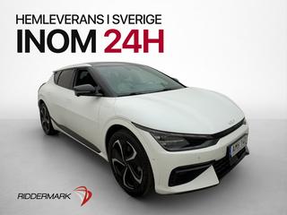 Kia EV6 GT-Line AWD HUD Taklucka Meridian CarPlay 360° Drag