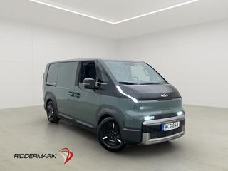 Kia PV5 Cargo Long Range 71kWh 2xDörr CARPLAY Moms 547Mil