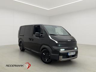 Kia PV5 Cargo Long Range 71kWh 2xDörr CARPLAY Moms 461Mil