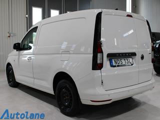 Volkswagen Caddy Cargo 2.0 TDI BMT 4Motion Värmare,Kamera,CarPlay, 122hk