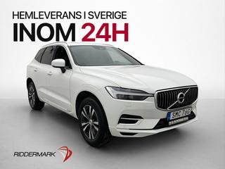 Volvo XC60 T6 AWD Inscription Exp. Kamera Drag Läder Pano
