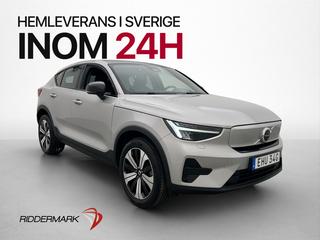 Volvo C40 Recharge 231hk Core Värmare Pano Kamera CarPlay