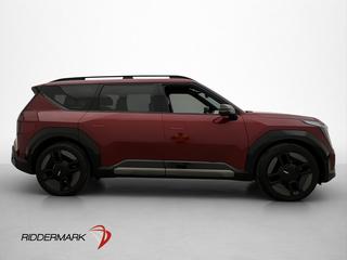Kia EV9 AWD GT-Line 6-Sits Pano Meridian Värmare Drag MOMS