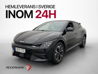 Kia EV6 77.4 kWh AWD GT-Line 360° Värme Matrix HuD Meridian