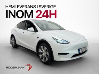 Tesla Model Y Standard Range 299hk MOMS Autopilot Drag Pano