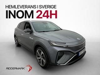 MG Marvel R 180hk Pano Navi Kamera Bluetooth Skinn