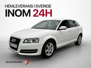 Audi A3 5-dörrar 1.6 TDI Sportback Proline ISOFIX