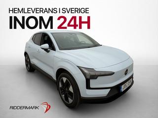Volvo EX30 Single Motor 272hk BLIS Navi Kamera Carplay
