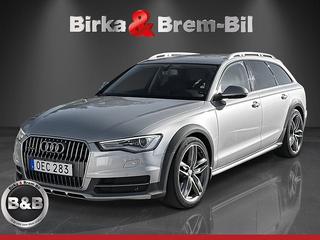 Audi A6 allroad allroad quattro 3.0 TDI V6 dragkrok + värmare  218hk