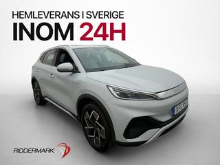 BYD Atto 3 Extended Range 60.4 kWh Pano Läder 360° Navi