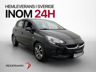 Opel Corsa 1.4 Enjoy CarPlay Rattvärme P-Sensor Farthållare