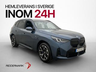 BMW X3  30e xDrive M Sport Pano Drag Navi H/K 360°