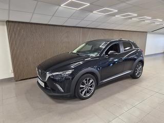 Mazda CX-3 2.0 SKYACTIV-G AWD Euro 6