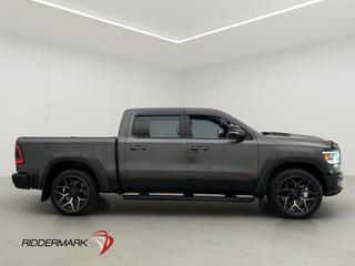 Dodge RAM 1500 Rebel V8 4x4 M/K-Värm Luft Diff Pano Alpine