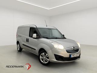 Opel Combo Maxi L2 1.3CDTI A/C 0.51 l/mil 1-ÄGARE