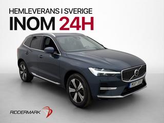 Volvo XC60 Recharge T8 AWD Plus Bright Pano H/K Drag MOMS