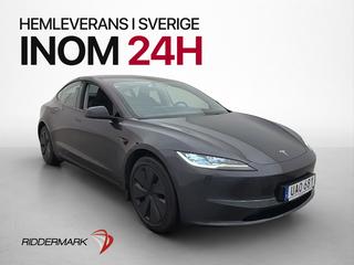 Tesla Model 3 Long Range AWD Autopilot Pano Svensksåld MOMS