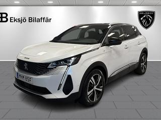 Peugeot 3008 PureTech 130 EAT GT /Backkamera/Navigation/