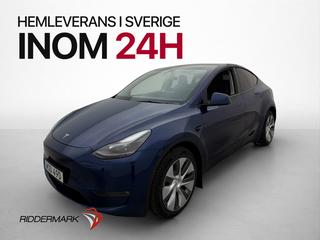 Tesla Model Y Long Range AWD Autopilot Värmepump MOMS