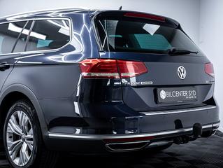 Volkswagen Passat Alltrack