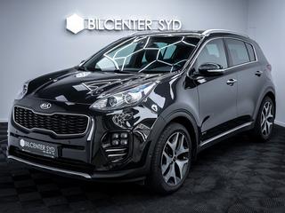 Kia   Sportage
