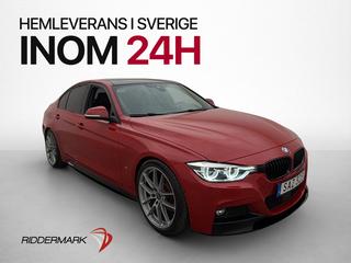 BMW 330e M Sport Innovation Pano H/K HUD Kamera Navi Skinn