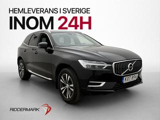 Volvo XC60 Recharge T6 AWD Inscription Pano VOC Kamera Drag