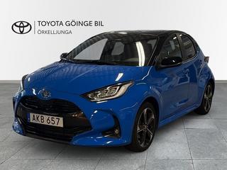 Toyota Yaris Hybrid 130