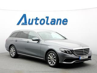 Mercedes-Benz E 220 d 9G-T Widescreen, Drag, Värmare, HUD 194hk