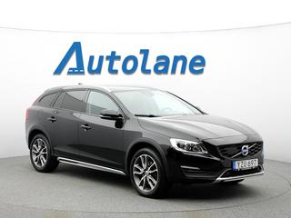 Volvo V60 Cross Country D3 Automat Classic Pro, Värmare, H/K, Rattvärm