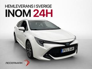 Toyota Corolla Touring Sports Hybrid 122hk Style Värm Kamera