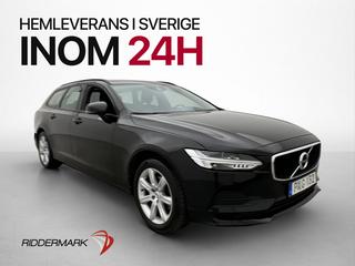 Volvo V90 D3 150hk Business D-värm Drag Adaptiv F-håll PDC
