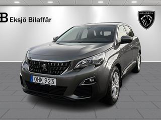 Peugeot 3008 1.2 PureTech 130 Active Euro 6 /Dragkrok/