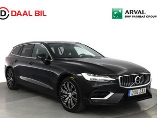 Volvo V60 RECHARGE T6 AWD 340HK INSCRIPTION EXPRESSION DRAG – DAAL Bil