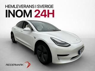 Tesla Model 3 Standard Range Plus Drag Autopilot 1 brukare