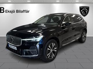 Volvo XC60 Recharge T6 AWD /Dragkrok/360"Kamera/Panoramaglastak/