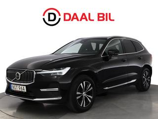 Volvo XC60 RECHARGE T6 AWD 350HK CORE BRIGHT PANO DRAG B-KAM NFC – DAAL Bil