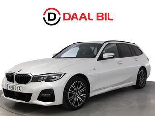 BMW 330e XDRIVE TOURING 292HK M-SPORT DRAG B-KAMERA NFC HI-FI – DAAL Bil