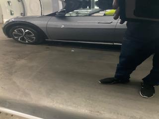 MG ZS EV Long Range 70 kWh LUXURY Pano 360° Skinn Dragkrok