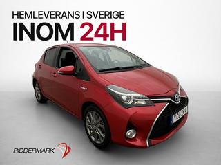 Toyota Yaris Hybrid Active Navi Kamera Bluetooth ISOFIX