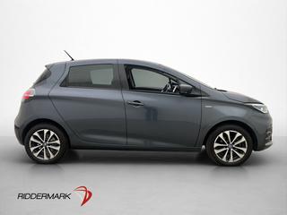 Renault Zoe R135 52 kWh Friköp Edition One BOSE Kamera Skinn