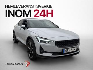 Polestar 2 Long Range Dual Motor Plus Pano H/K Drag MOMS