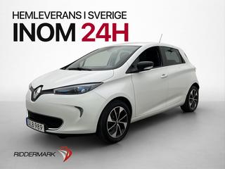 Renault ZOE Intens R110 41kWh R-Link Kamera Keyless Navi