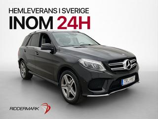 Mercedes-Benz GLE AMG Line