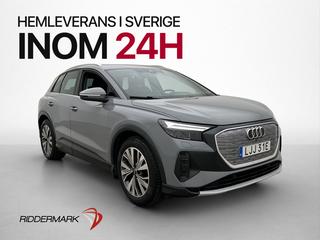 Audi Q4 e-tron Quattro 299hk Proline Advanced Drag Carplay