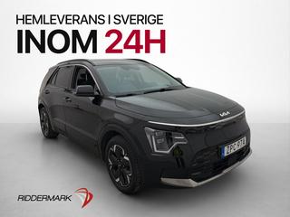 Kia Niro EV Advance Plus Kamera H/K Navi Skinn HUD MOMS