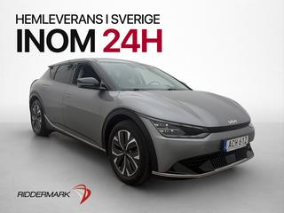 Kia EV6 77.4 kWh AWD 325hk Drag Navi Kamera P-sensor